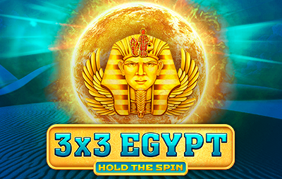 3X3 Egypt: Hold The Spin