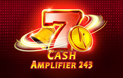 Cash Amplifier 243