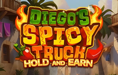 Diego's Spicy Truck